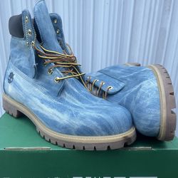 Timberland Jimmy Jazz 21 Savage Collab 