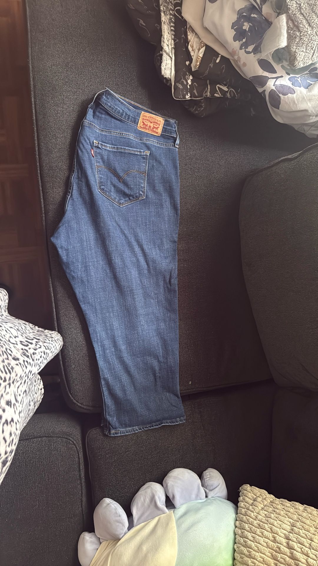 Levi Capri Pants