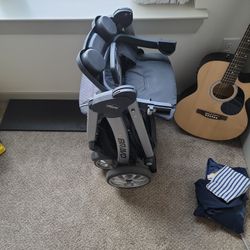 Chicco Stroller And Travel System 