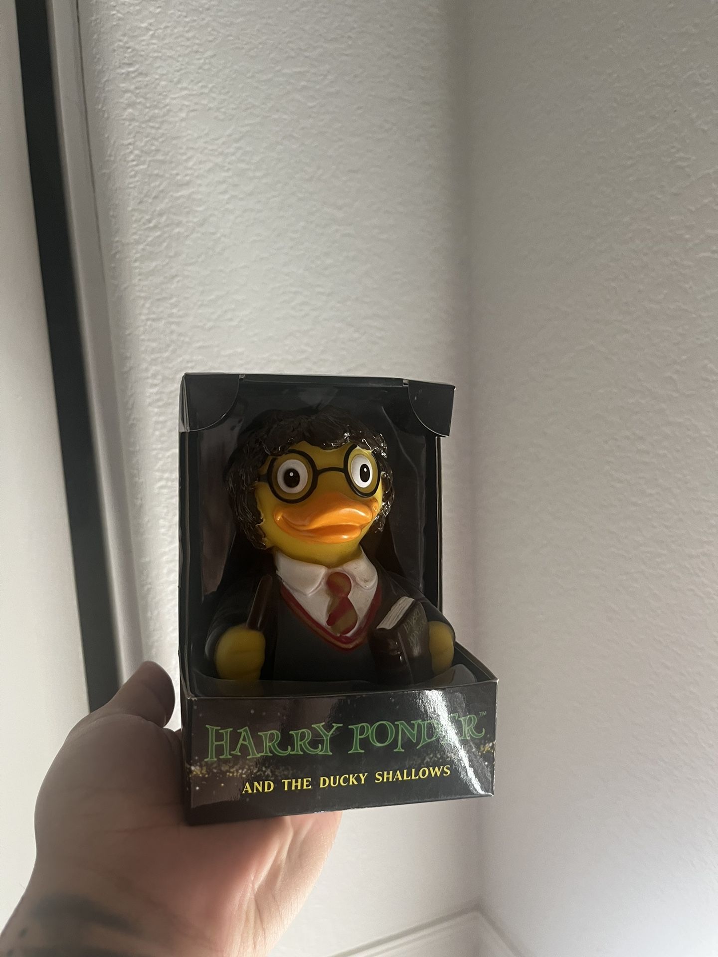 Harry Potter Duck Collectible 