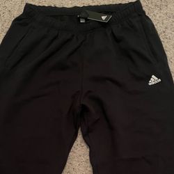 New With Tags Mens Adidas Sweatpants Size 2XL 