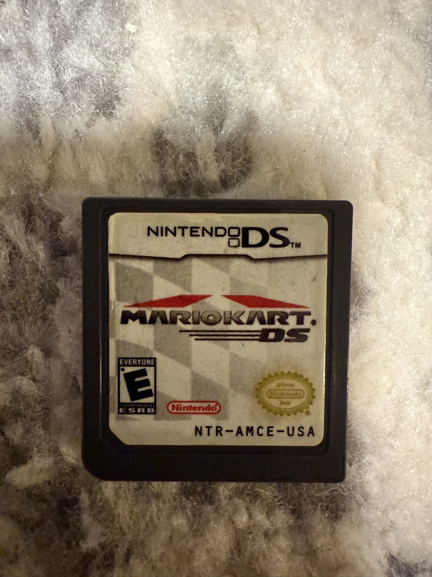 Mario Kart DS (Nintendo DS)