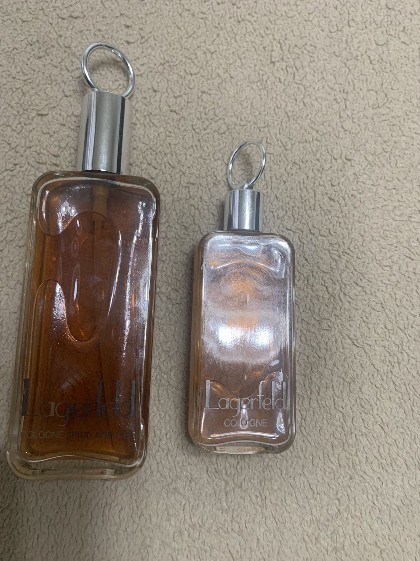 LAGERFELD 4oz And 2oz