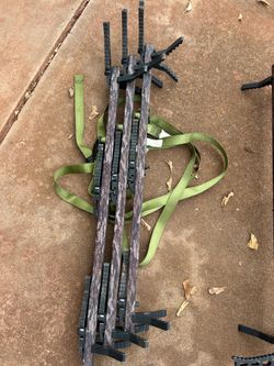 Muddy Camo Climbing Tree Stand Sticks