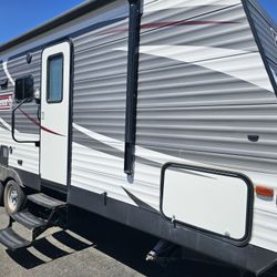 2018 Coleman 244BH