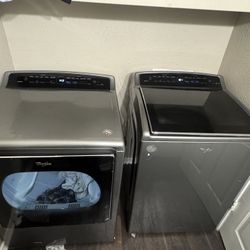 Whirpool Washer/dryer Set Need Gone Asap Make An Offer 