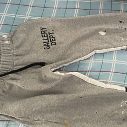 Gallery Dept Joggers