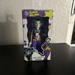 Ben Cooper DC Comics Joker Figure — New Sealed in Box