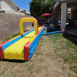 Inflatable Slip N Slide