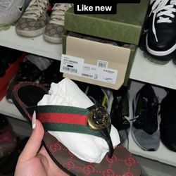Gucci Sandals 