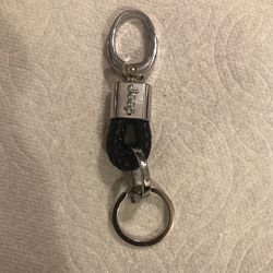 Jeep Keychain