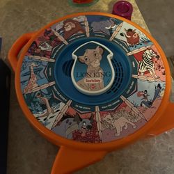 Lion King See And Say Toy!! $15!!