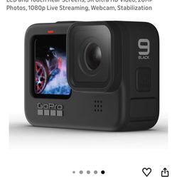 GoPro Hero 9 Black