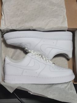 Nike Air Force Ones (Size 12 US Men)