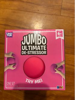 Jumbo Destressor
