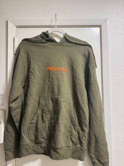 Paranoid ASSC x undefeated hoodie
