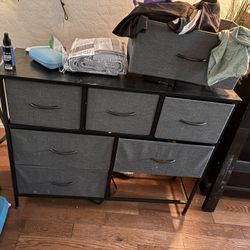 7 Drawer Dresser