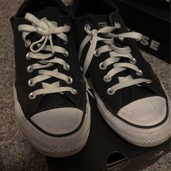 Woman’s Converse Shoes