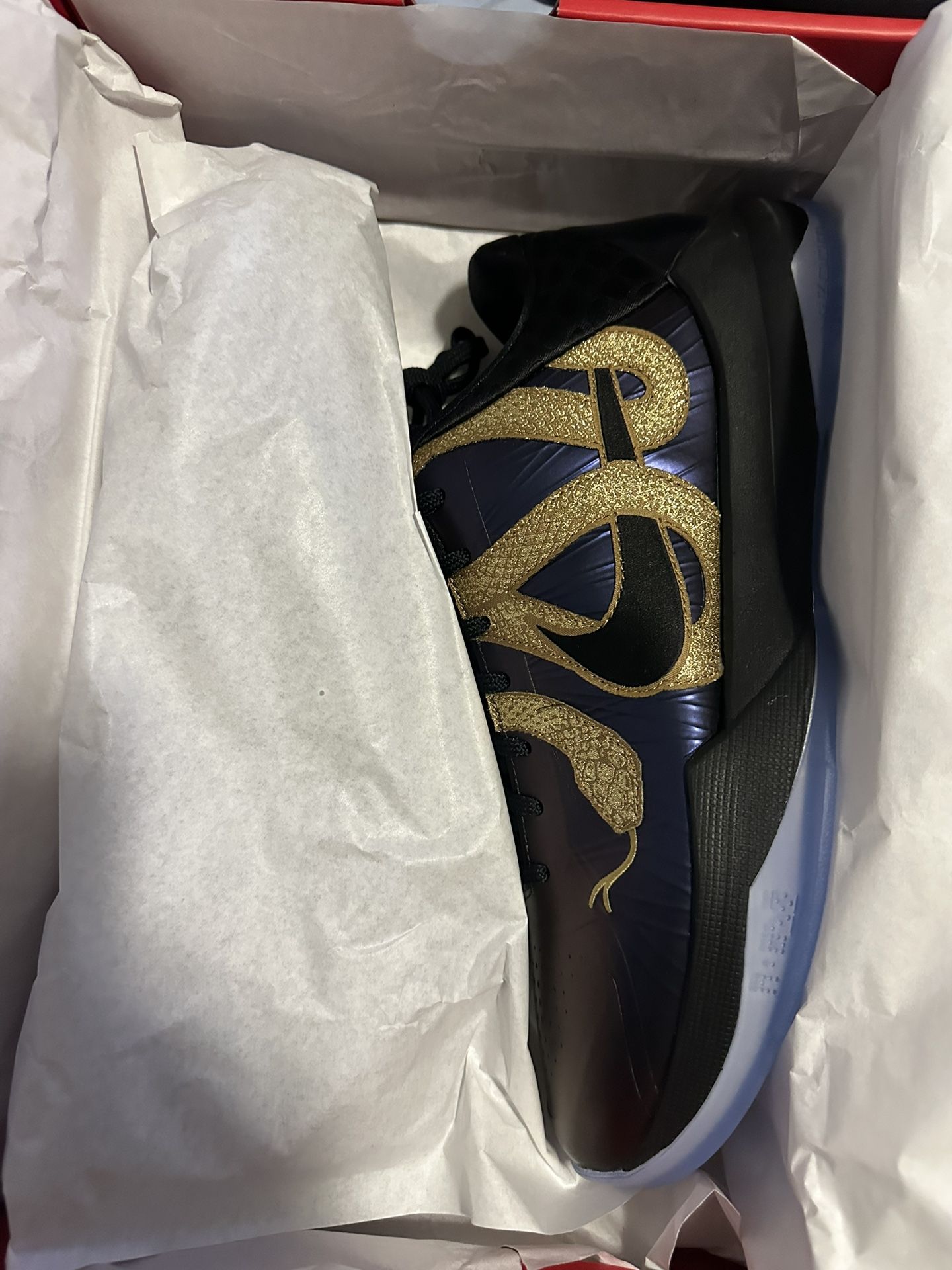 Kobe 5 Mamba Of The Year
