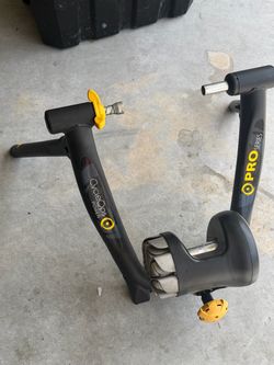 Bicycle trainer