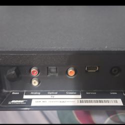 BOSE SOLO 5 