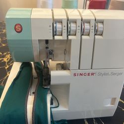 Sewing Machine 