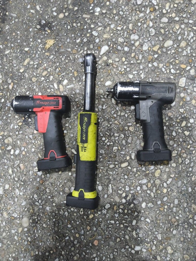 Snap On Impact Gun