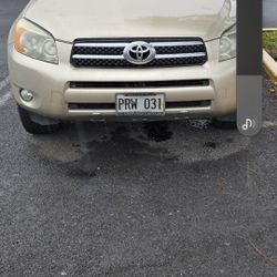 2007 Toyota RAV4 