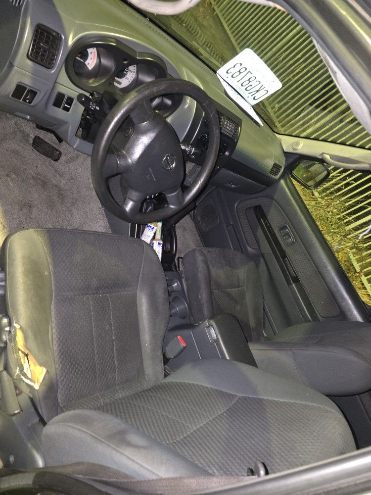 2004 Nissan Xterra