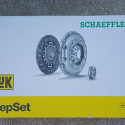 Clutch Kit For 2013-2019 Ford Focus (Manual)