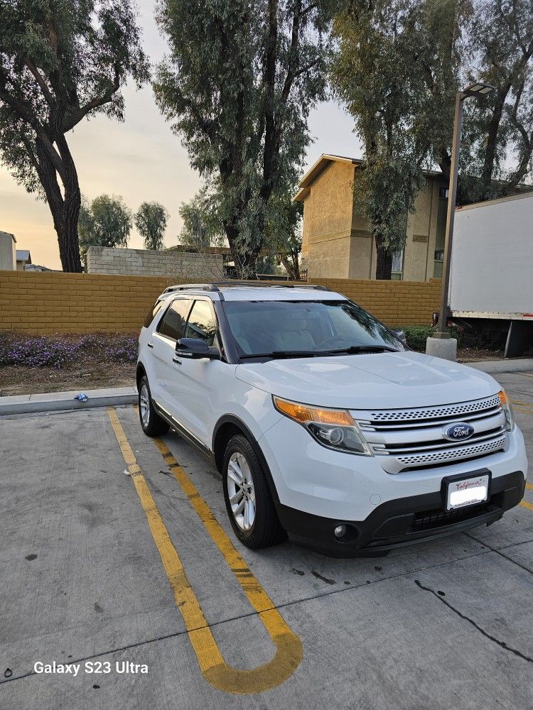 2014 Ford Explorer