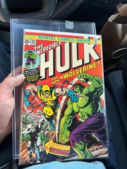 Hulk 181