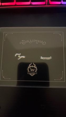 TWST Diasomnia Rings