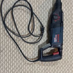 Bosch Bulldog Xtreme Hammer drill