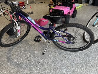 Girls Bike