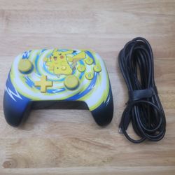 PowerA Enhanced Wireless Controller for Nintendo Switch - Pokémon