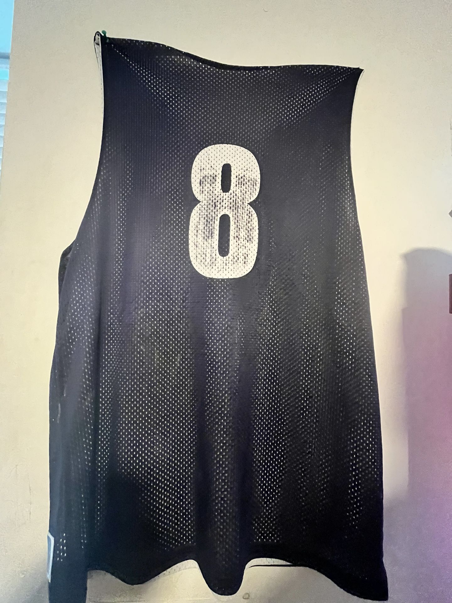 KOBE BRYANT ( WORE) Middle School Jersey 