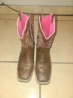 Ariat boots