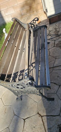 Free bench