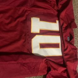 Official Redskins NFL Jerseys 