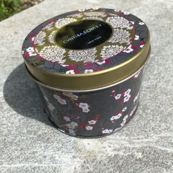 Aluminum Container