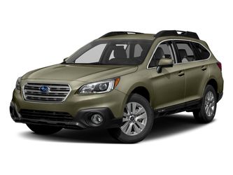 2017 Subaru Outback