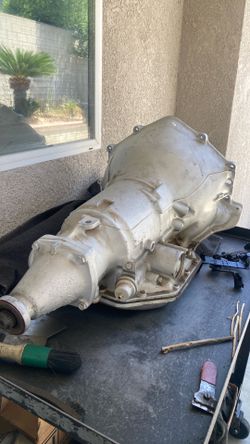 Transmission  Chevy 350