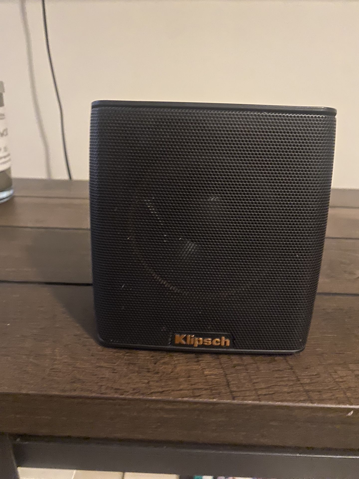 Klipsch Groove Bluetooth Speaker