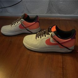 Air Force 1 Low 2 'ACG Brown' size 10. 