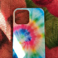 Tie Dye iPhone 13 Pro Max Case 