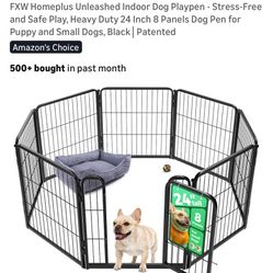 Dog Playpen 