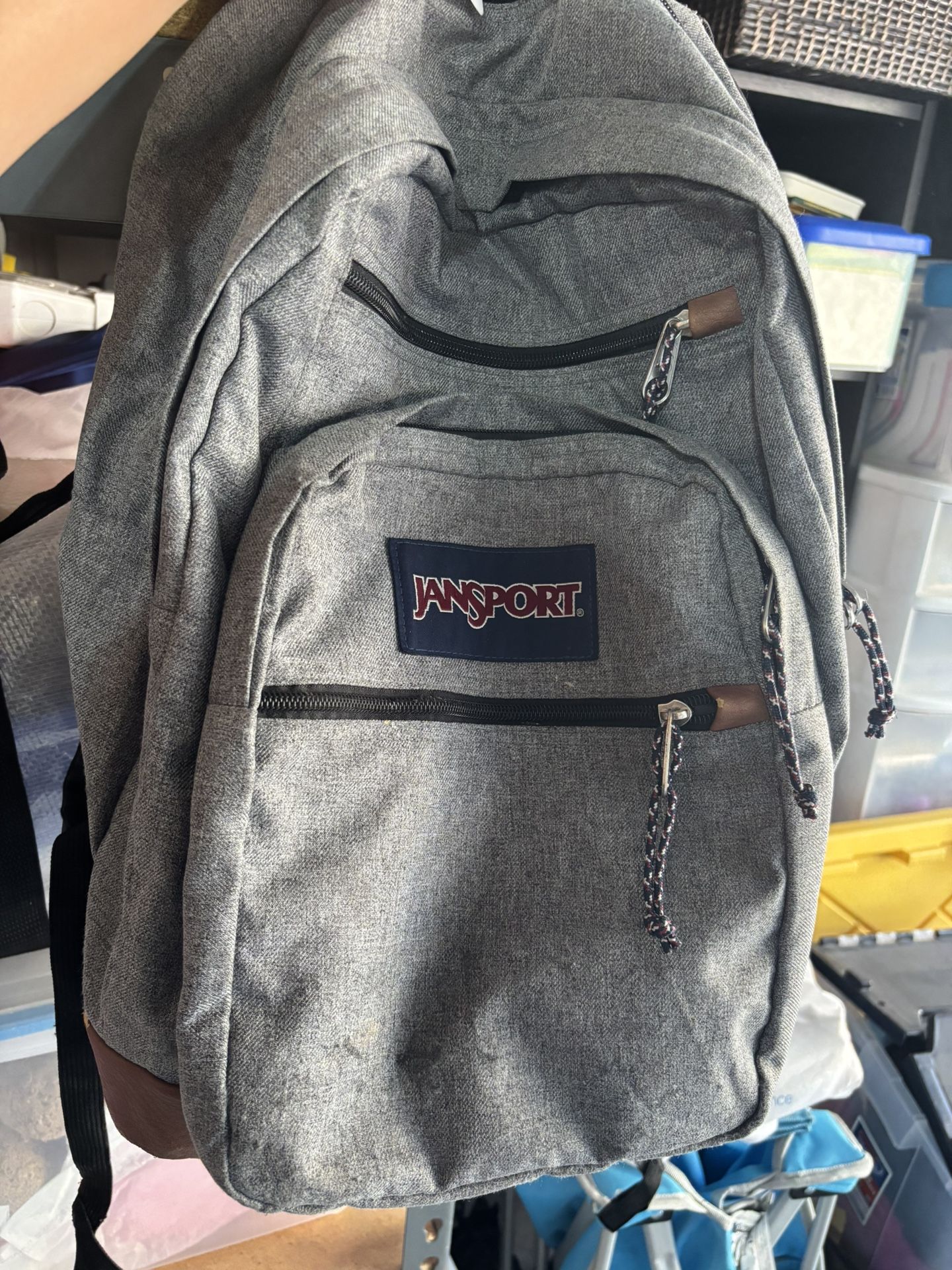 Jansport Backpack