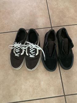 Vans shoes