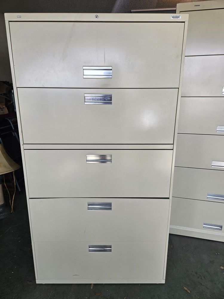 Filing Cabinet 